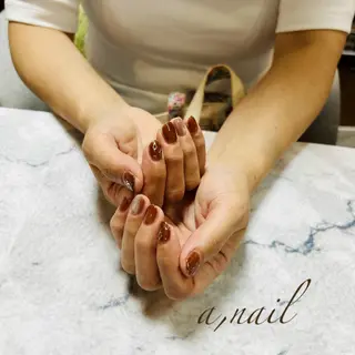 ネイル ネイルサロン エーネイルのネイルデザイン