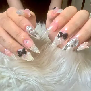 ネイル hohomi .のネイルデザイン