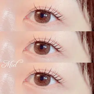 マツエク・マツパ Mori ✨Mystical✨のマツエク・マツパデザイン