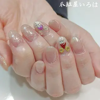 ネイル 爪紅屋 いろはのネイルデザイン