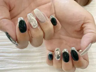 ネイル Maple所属・Maple saronのネイルデザイン