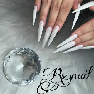 ネイル 加藤 麗華のネイルデザイン