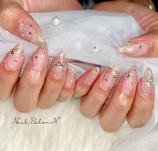 ネイル Nail Salon Nのネイルデザイン