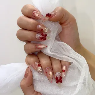 ネイル Nabi Nail所属・. Natsumiのネイルデザイン