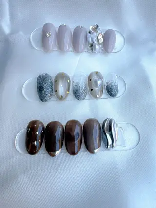 ネイル Miri nail salonのネイルデザイン