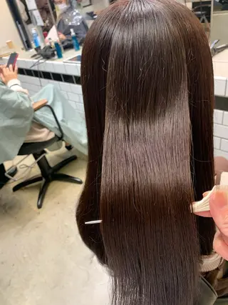 ロング メンズ眉毛ITSUK Iメンズ専門　新宿の眉毛・アイブロウイメージ