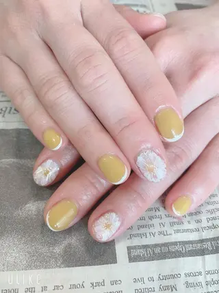 ネイル 森山 舞のネイルデザイン