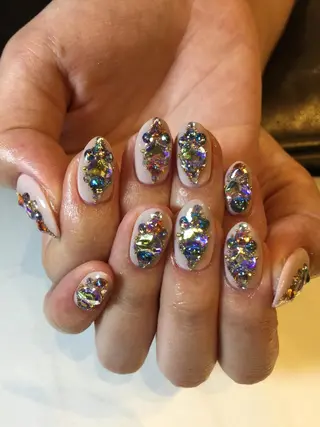 ネイル chatblanc ♡のネイルデザイン