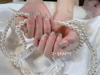 ネイル D-BEAUTY Nailsalonのネイルデザイン