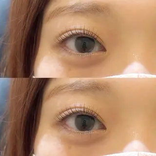 マツエク・マツパ Noa Ayanoのマツエク・マツパデザイン