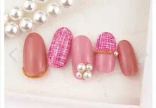 ネイル Lisse所属・戸田 奈津美のマツエク・マツパデザイン