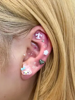 アイスタジオ🎀 Manaka🏹🪽のマツエク・マツパデザイン