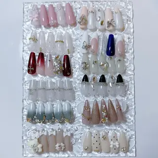 ネイル 🩵Yun nail Salon 🩵のネイルデザイン