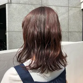ミディアム カラー 三尾 麻美のその他イメージ