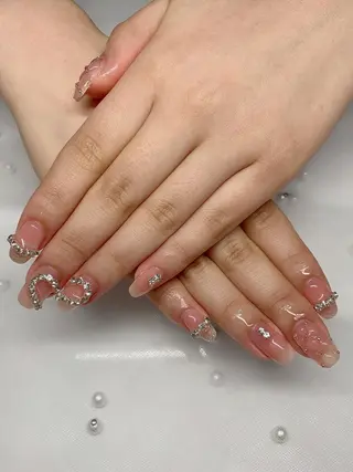 ネイル Jasmine nailsalon所属・ジャスミン ネイルサロンのネイルデザイン