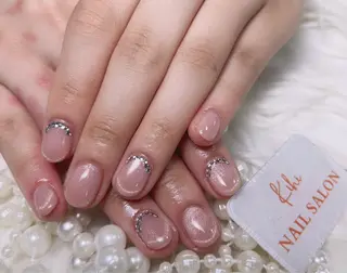 ネイル 米澤 ハナユキのネイルデザイン