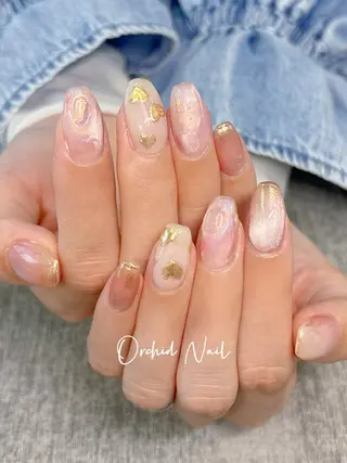 ネイル Orchid Nailのネイルデザイン
