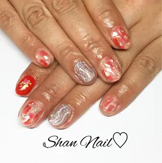 ネイル Shan Nailのネイルデザイン