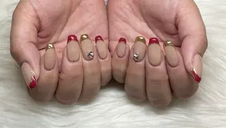 ネイル nail cute 藤岡のネイルデザイン