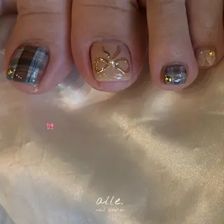 ネイル atelier alle.のネイルデザイン