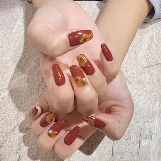 ネイル private nail salon papii所属・papii☆ kurodaのネイルデザイン