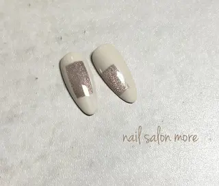 ネイル nail salon moreのネイルデザイン