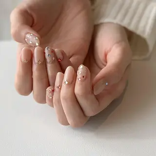 ネイル charmant nailのネイルデザイン