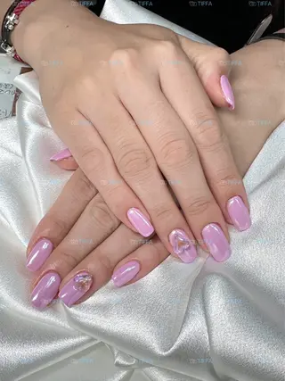 ネイル T&B ネイル渋谷店のネイルデザイン