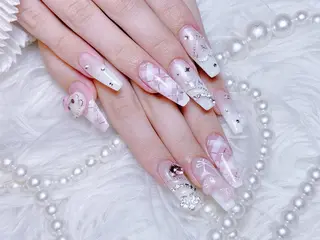 ネイル 🩵Yun nail Salon 🩵のネイルデザイン