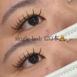 マツエク・マツパ pixie bob所属・pixie bob AIRIのマツエク・マツパデザイン