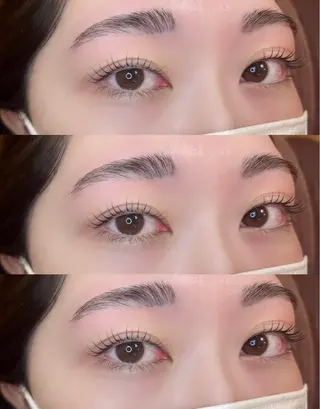 アイブロウ まつ毛パーマ港南台/ MIYAHARAのマツエク・マツパデザイン