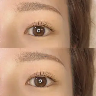 マツエク・マツパ 松井 美波のマツエク・マツパデザイン