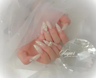 ネイル Nail salon Sugarのネイルデザイン