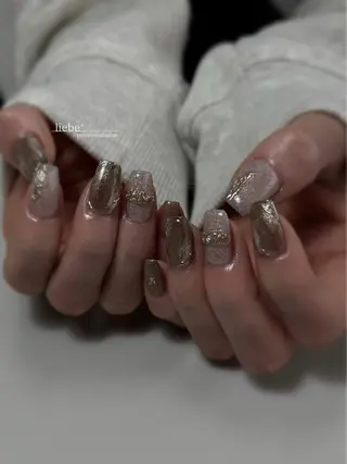 ネイル Liebe nailのネイルデザイン