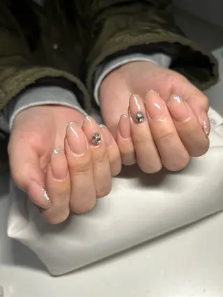 ネイル BINNA NAILのネイルデザイン