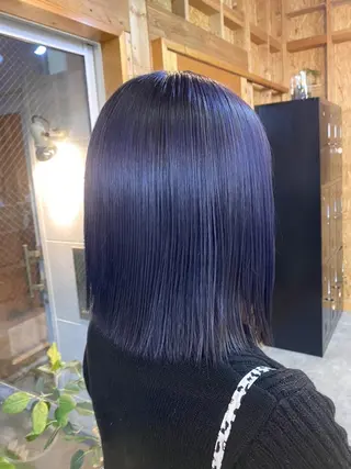 ミディアム 💕モテベージュ 🧡NANAKO🧡のヘアスタイル