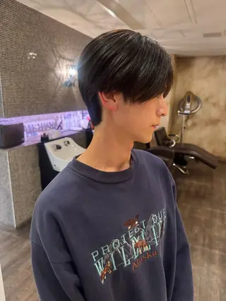 メンズ lot Karen / 心斎橋のヘアスタイル