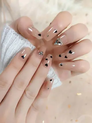ネイル 米澤 ハナユキのネイルデザイン