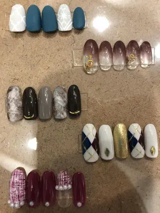 ネイル nailsalon ViViのネイルデザイン
