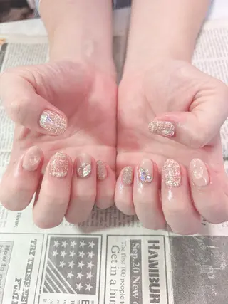 ネイル 森山 舞のネイルデザイン