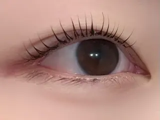 マツエク・マツパ seran EYELAのマツエク・マツパデザイン