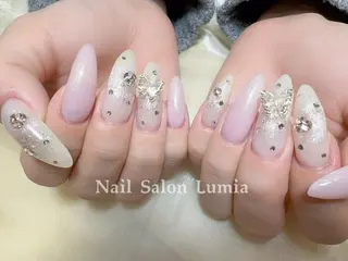 ネイル ネイルサロン ルミア Lumia 店長のネイルデザイン
