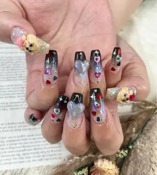 ネイル Basic町田本店 Suzunaのネイルデザイン