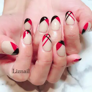 ネイル Rawr / saoriのネイルデザイン