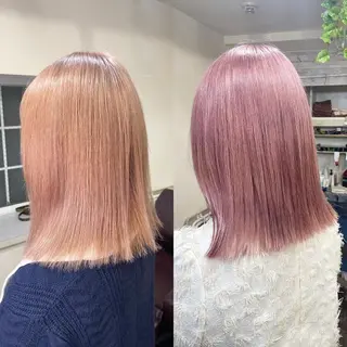 カラー 渡辺 健太のヘアスタイル