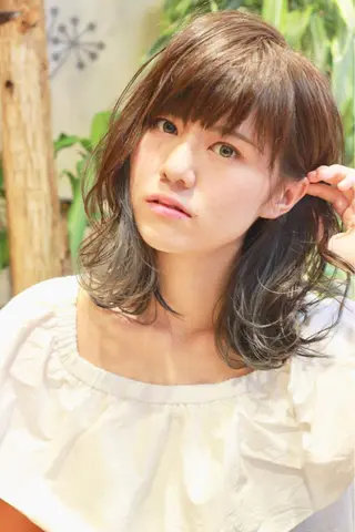 ミディアム GOOD NEIGHBORS松戸店所属・✂︎ショートの匠✂︎ 坂巻 慶輔のヘアスタイル