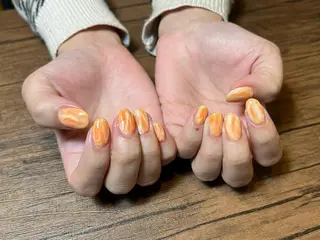 ネイル HENRIETTA NAILSALONのネイルデザイン