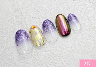 ネイル ネイル nanのネイルデザイン