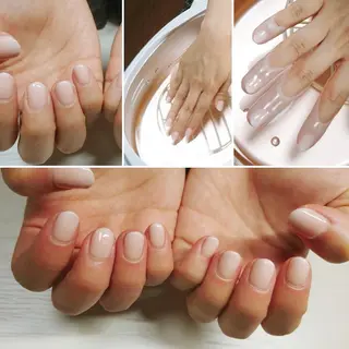 ネイル グランドソレイユ （駐輪場あり）のネイルデザイン