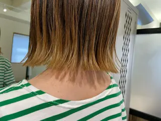 ミディアム カラー シェールピエール所属・Laf かおりのマツエク・マツパデザイン